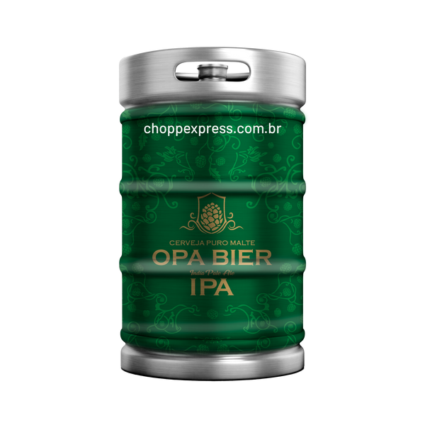 Chopp Opa Bier IPA Barril
