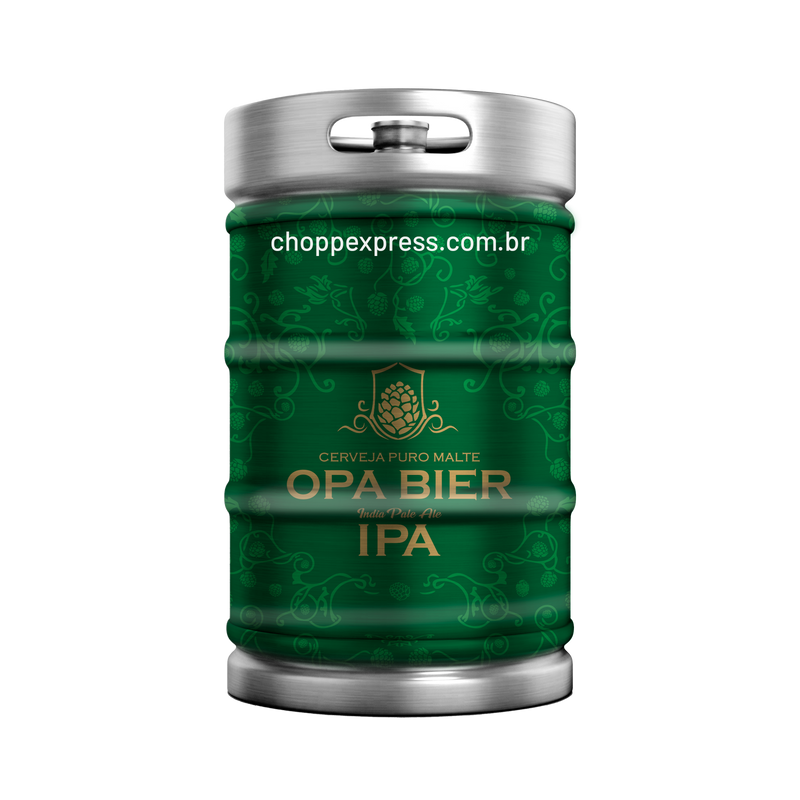 Chopp Opa Bier IPA Barril