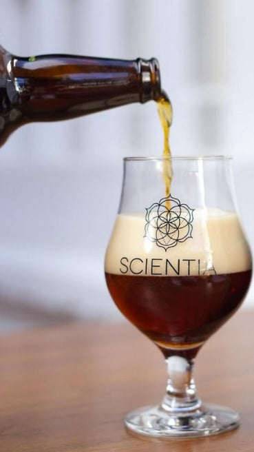Scientia Beer, homenageando os grandes nomes da ciência