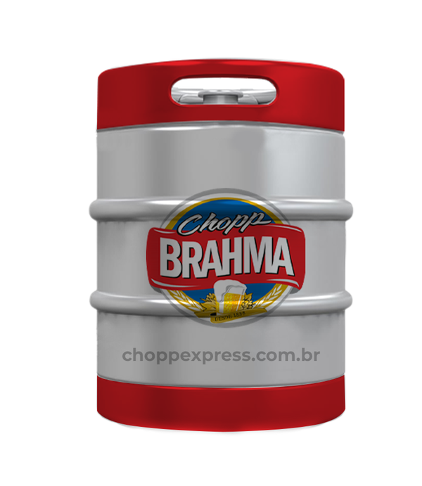 Chopp Brahma Barril 30L