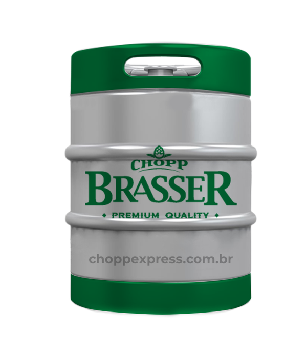 Chopp Brasser Barril 50 Litros