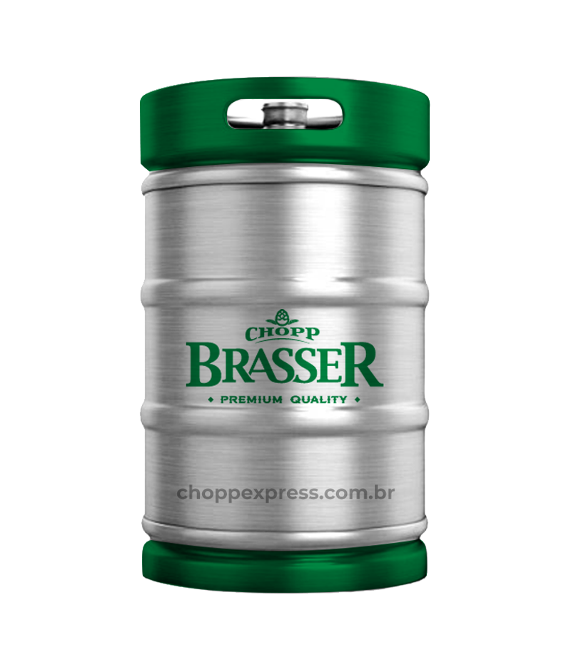 Chopp Brasser Barril 50 Litros