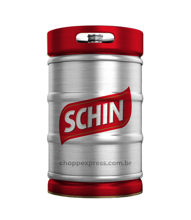 Chopp Schin Pilsen Barril 30 litros