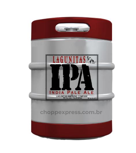 Chopp Lagunitas IPA Barril 30 Litros