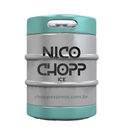 Chopp ICE Nico Barril 50 litros