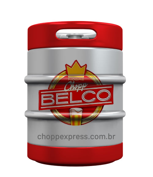 Chopp Belco Barril 30 Litros