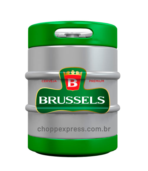 Chopp Brussels 30 Litros