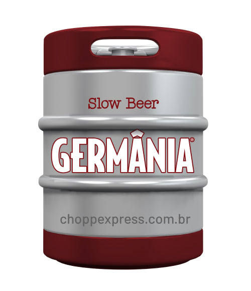 Chopp Germânia Slow Beer Barril 50 litros