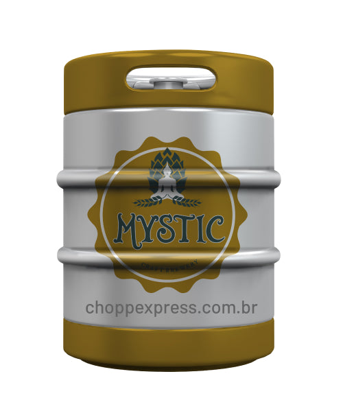 Chopp Mystic Premium Lager Barril 30 litros