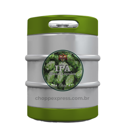 Chopp Queen’s IPA Barril 30 litros