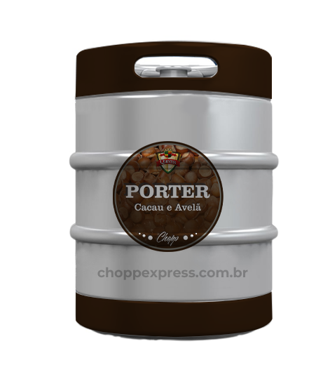 Chopp Queen’s Porter Barril 30 litros