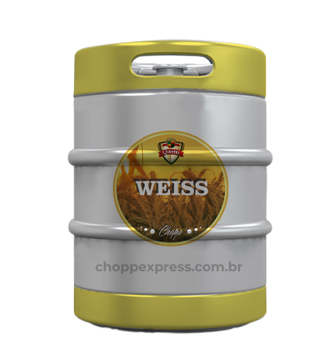 Chopp Queen’s Weiss Barril 30 litros
