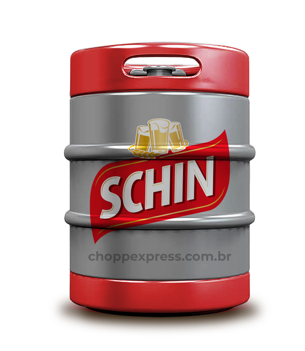 Chopp Schin Pilsen Barril 50 litros