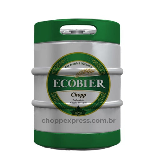 Chopp Ecobier Barril 50 litros