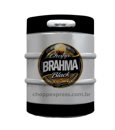 Chopp Brahma Black Barril 30 litros