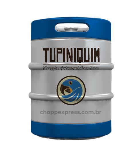 Chopp Tupiniquim Pilsen Barril 30 litros