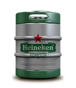Chopp Heineken 50 litros