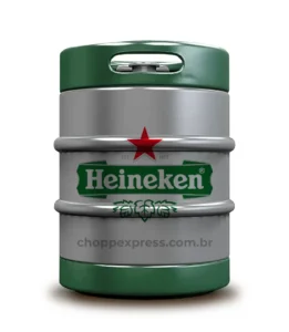 chopp Heineken 30 litros