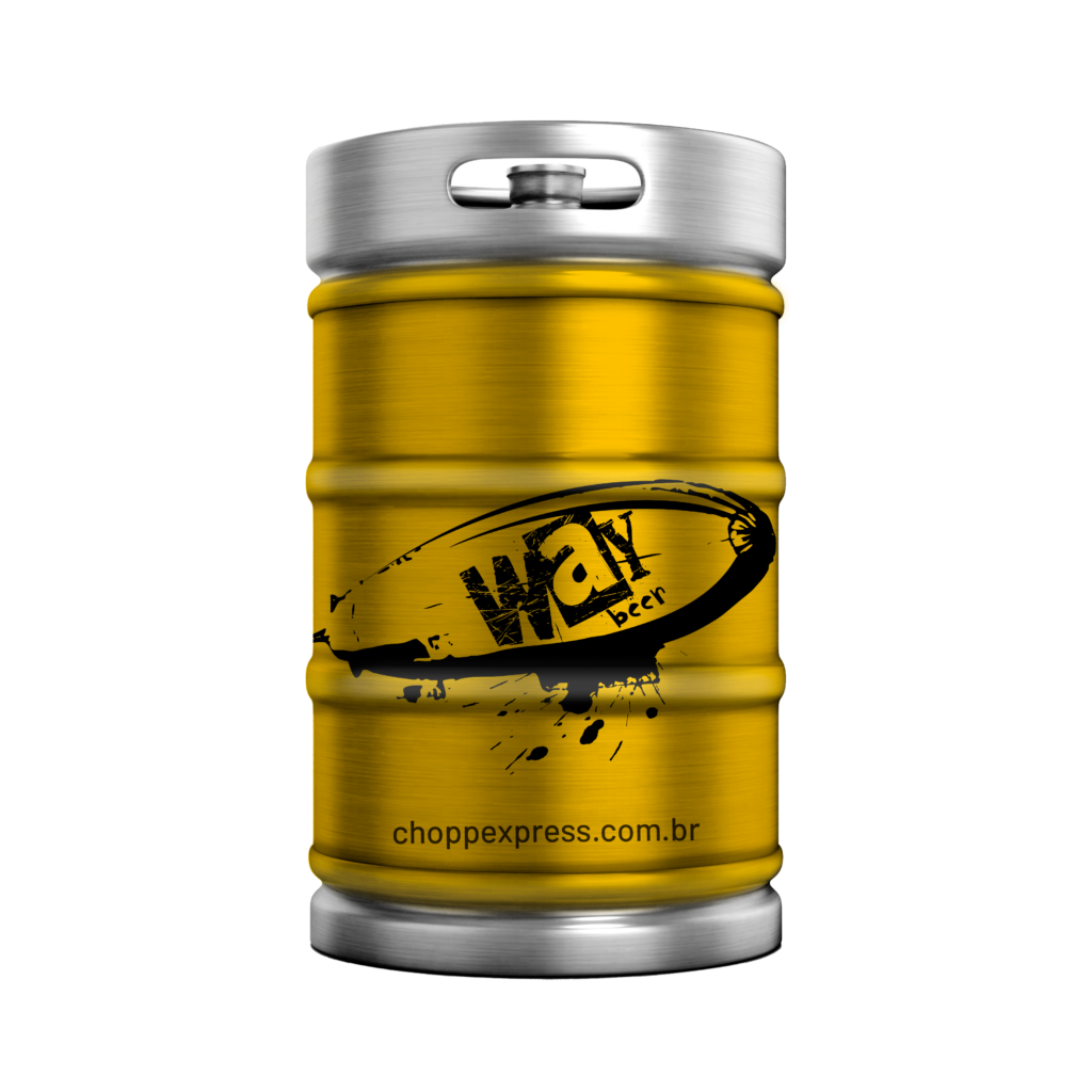 Chopp Way Lager - Chopp Express