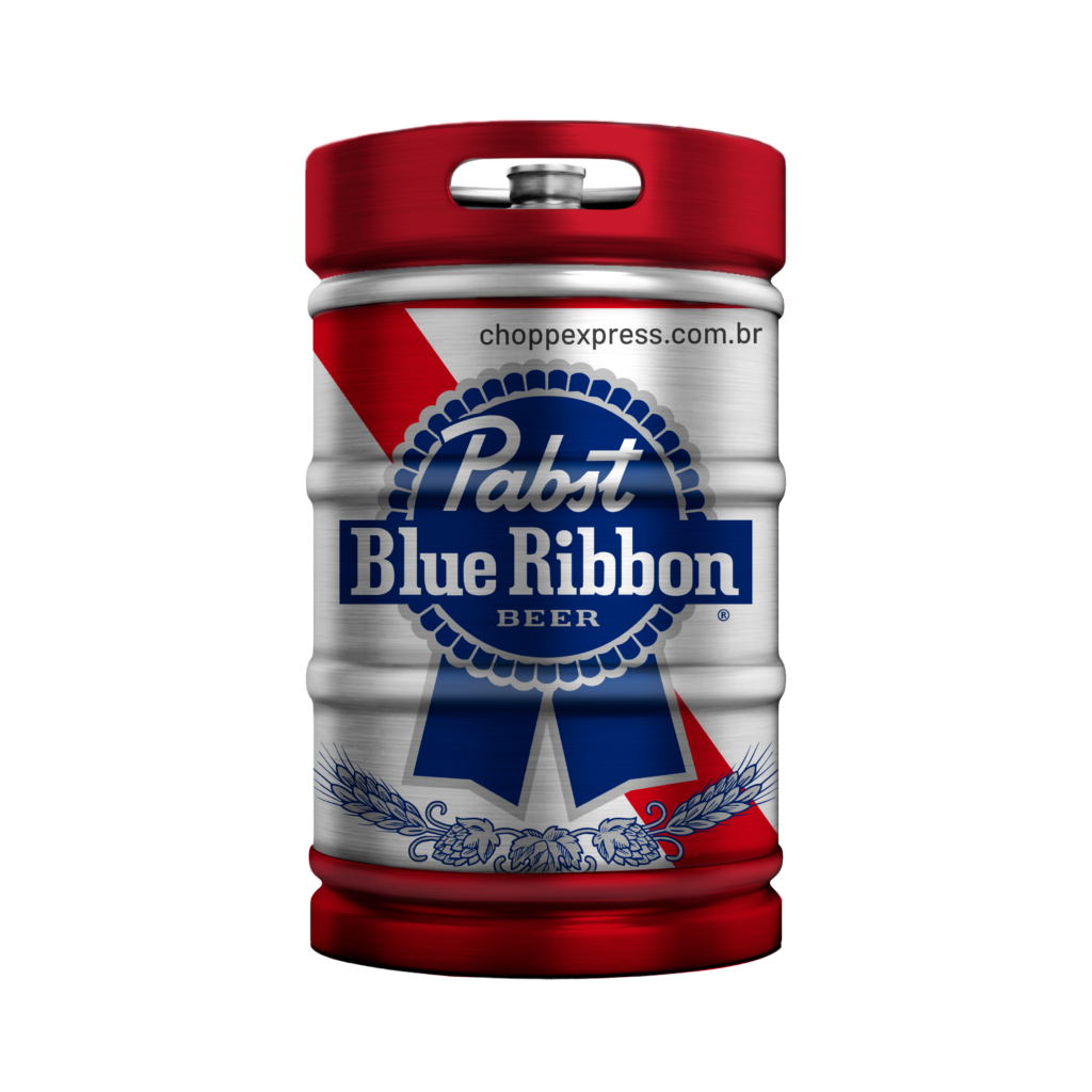Chopp Pabst Blue Ribbon - Chopp Express