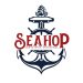 Logo Seahop - Chopp Express