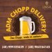 Chopp em Imbituba, Garopaba e Laguna